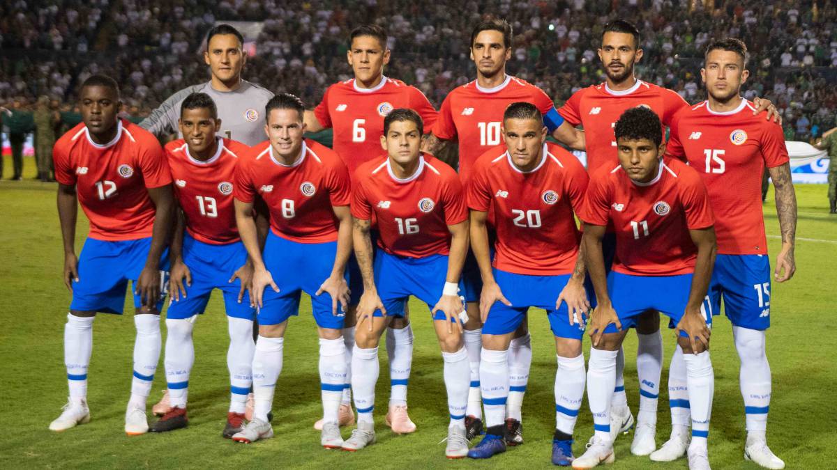La posible alineación de Costa Rica para medirse a Guatemala