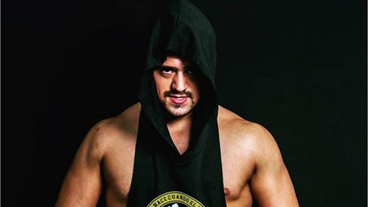 Luchador mexicano se une a la WWE en este 2019