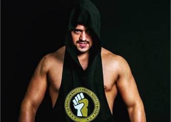 Luchador mexicano se une a la WWE en este 2019