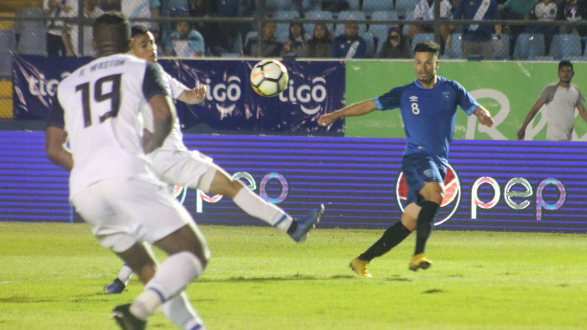 Con Keylor en el arco, Costa Rica pierde ante Guatemala