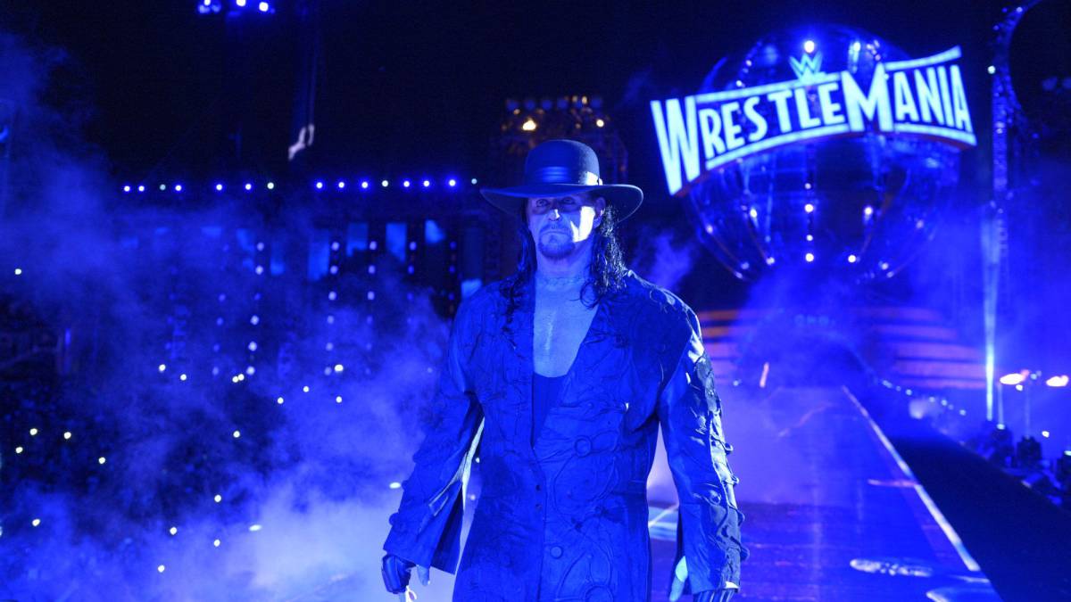 The Undertaker estará de regreso en la WWE