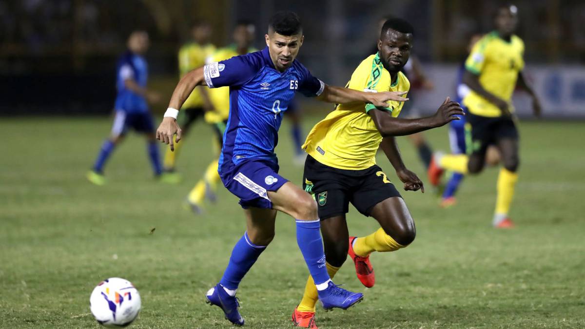 Sigue la previa y el minuto a minuto de El Salvador vs Jamaica, última jornada de las Clasificatorias de la Liga de Naciones de la Concacaf.