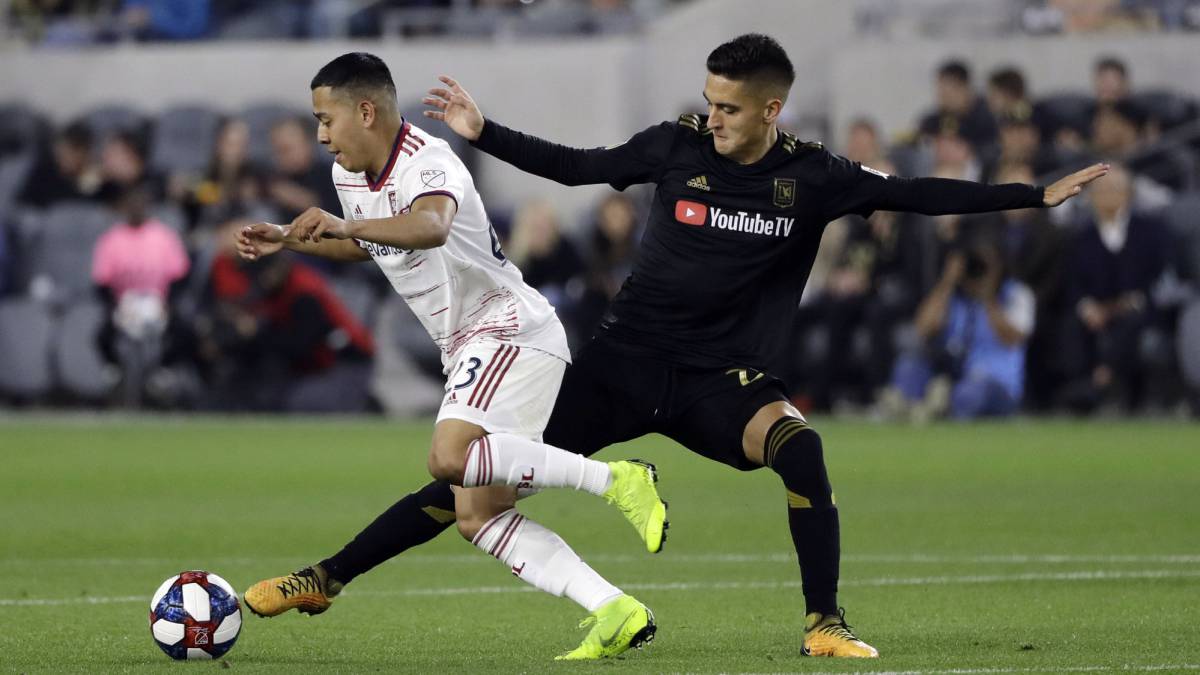 LAFC vs Real Salt Lake (2 - 1): Resumen y goles del partido