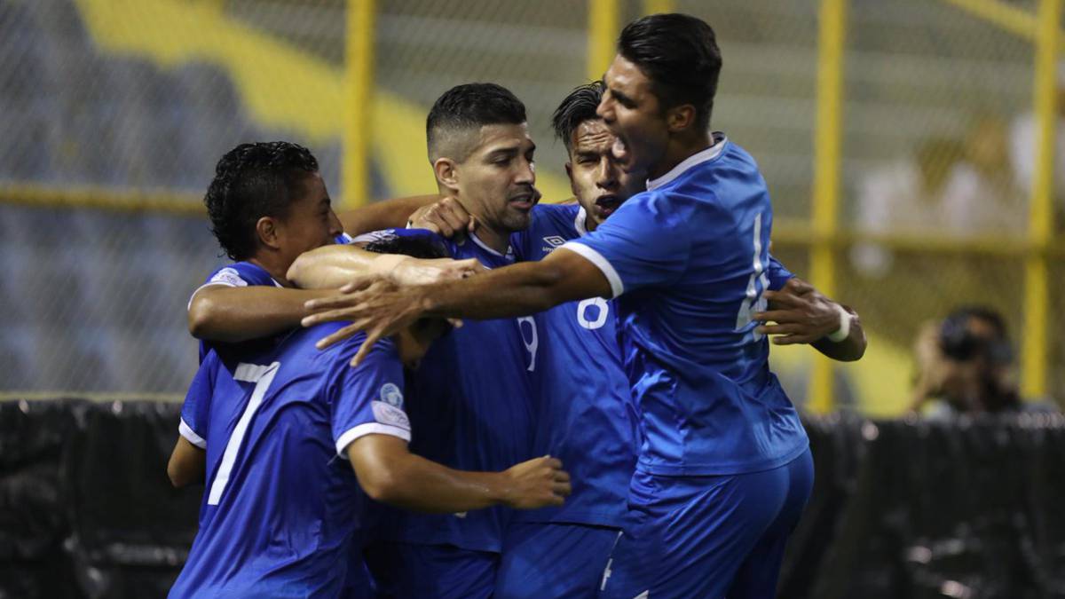 ¿Cuándo y dónde es el próximo partido del EL Salvador?