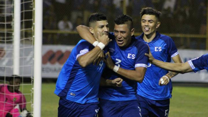 A pesar de la victoria, la escuadra salvadoreña aún no tiene asegurado su pase a la Copa Oro. Aquí las combinaciones que necesita para quedar dentro del certamen.
