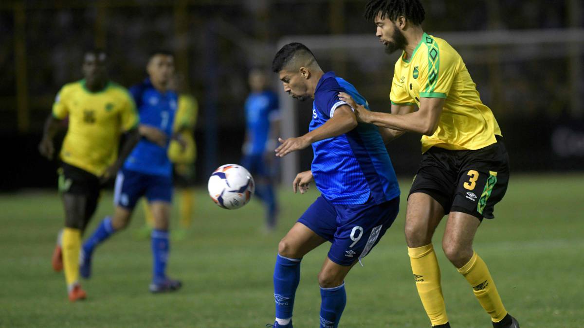 Nelson Bonilla contra Jamaica