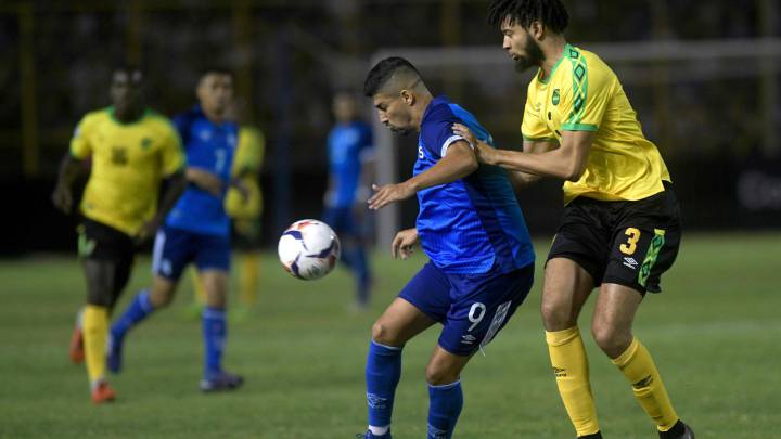 Nelson Bonilla contra Jamaica