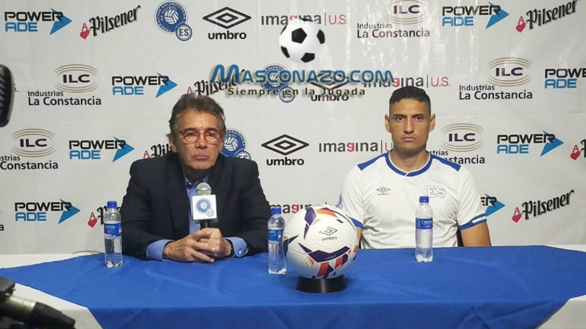 Carlos de los Cobos no tiene interés en el juego ante Perú