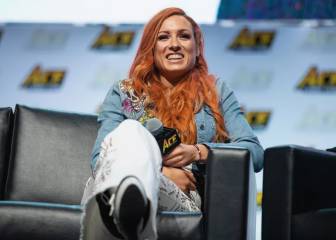 Becky Lynch sigue calentando la pelea ante Ronda Rousey