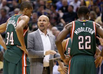 Jason Kidd, serio candidato para ser coach de los Lakers