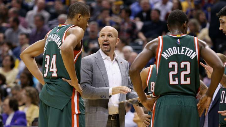 Jason Kidd, serio candidato para ser coach de los Lakers