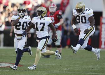 Jugador de Georgia Tech fallece a los 21 años
