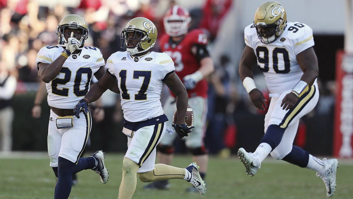 Jugador de Georgia Tech fallece a los 21 años