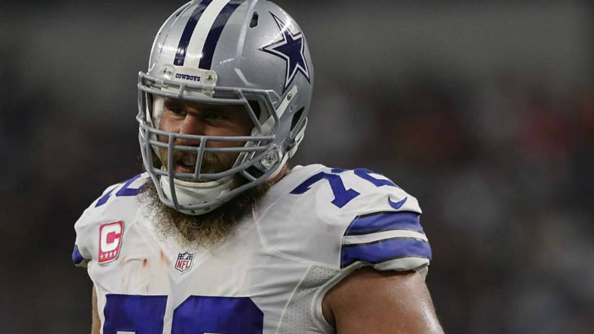 ¡Buenas noticias para Cowboys! Frederick estará de regreso