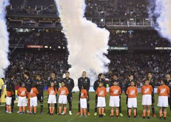Mexico's most likely starting line-up against Paraguay