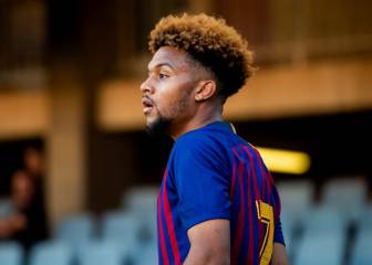 Konrad de la Fuente: the US jewel polished at La Masia
