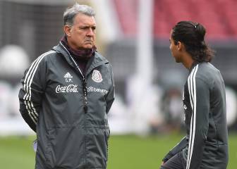 Tata Martino will decide which tournament Lainez plays