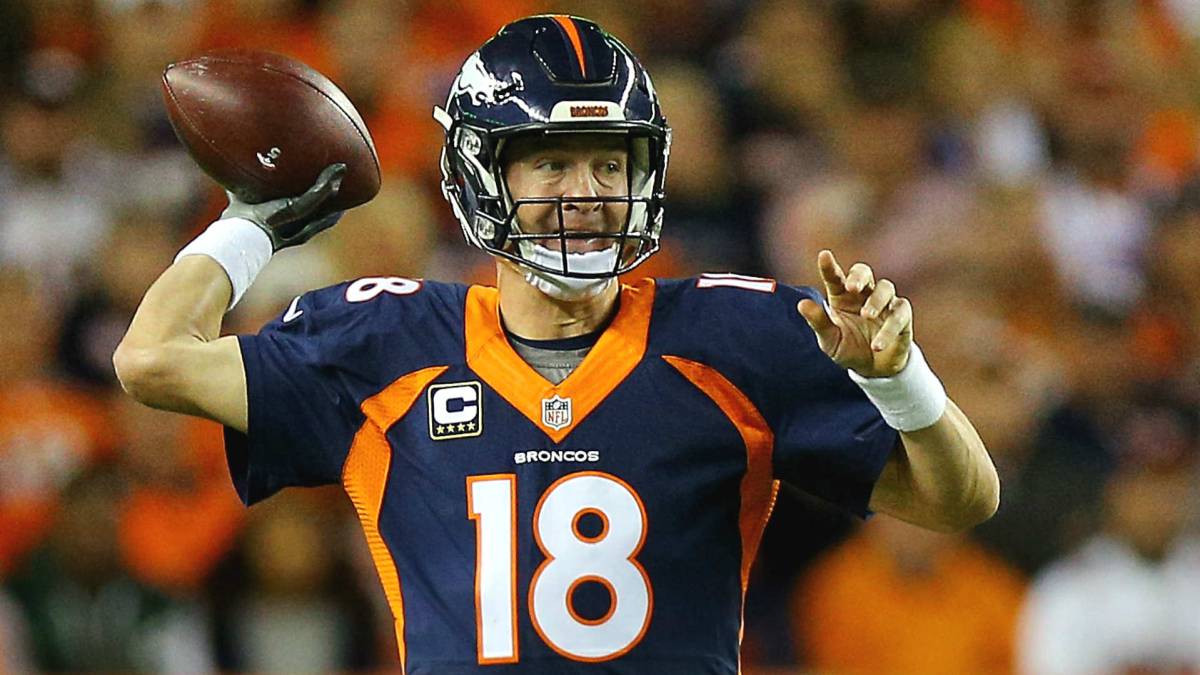 Peyton Manning tendrá su propio programa de TV
