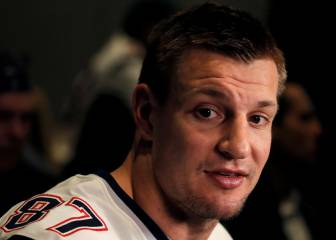 Gronk to try his luck at the WWE after NFL retirement?