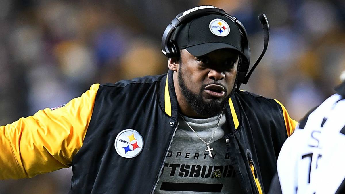 Mike Tomlin fija postura sobre disciplina en Pittsburgh