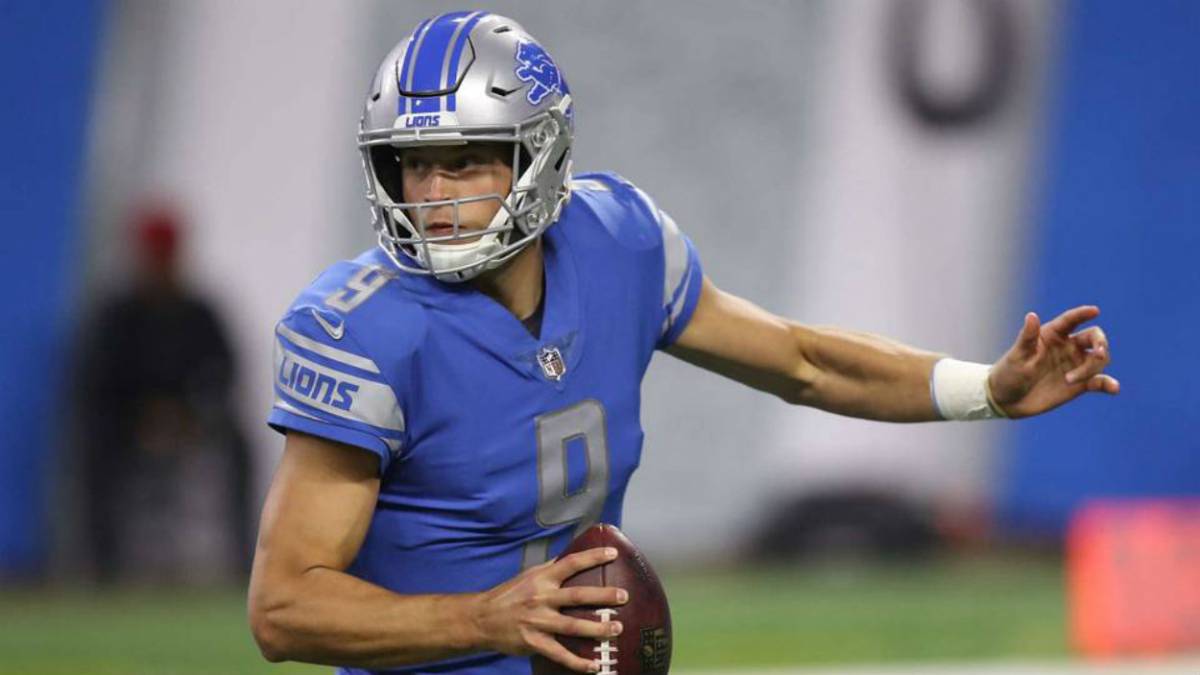 Matthew Stafford pudo emigrar a los Miami Dolphins