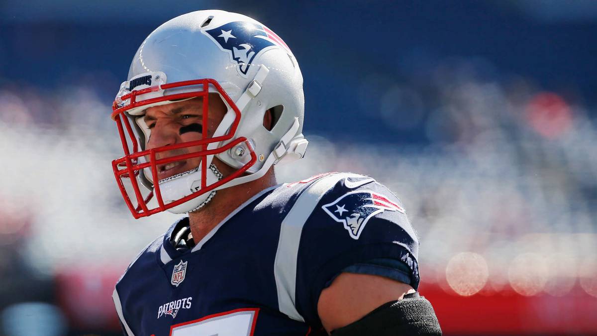 Entonces, ¿es Gronkowski el mejor tight end de la historia?