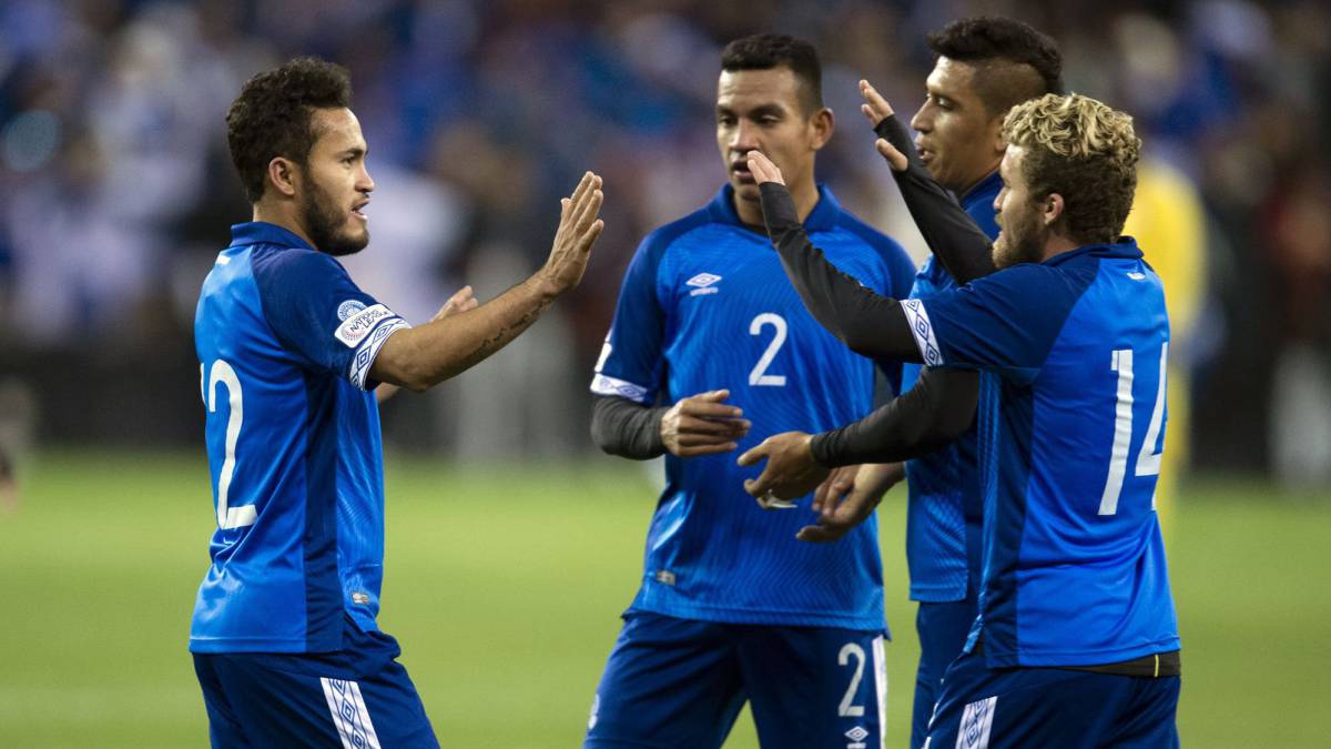 El Salvador se enracha; semana perfecta y cuarto triunfo al hilo