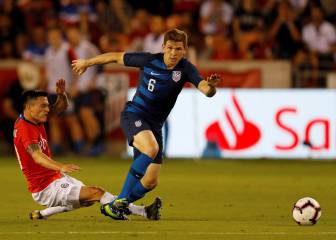 Es más caro ver jugar a USA que ver al campeón del mundo