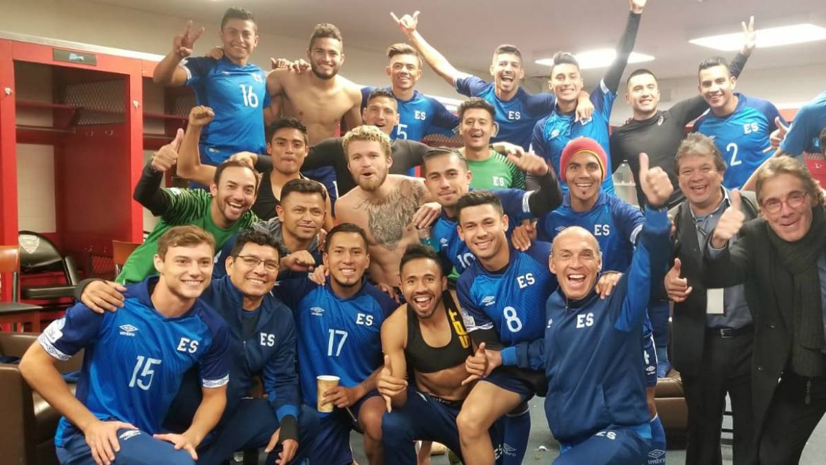 El presidente de la Federación Salvadoreña de Fútbol confirmó que se les otorgará un premio económico a los seleccionados que consiguieron el pase a Copa Oro.