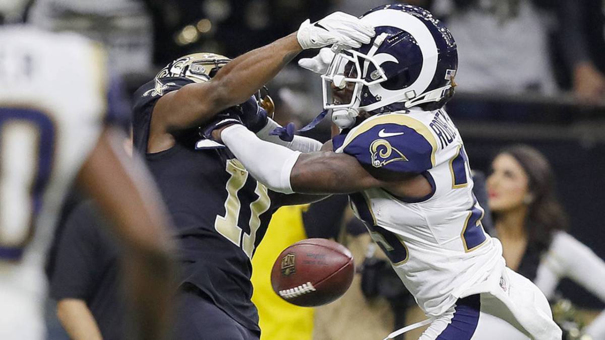 NFL cambia regla sobre interferencia de pase