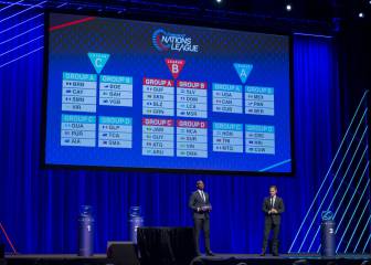 Arranca una nueva era en Concacaf con Liga de Naciones