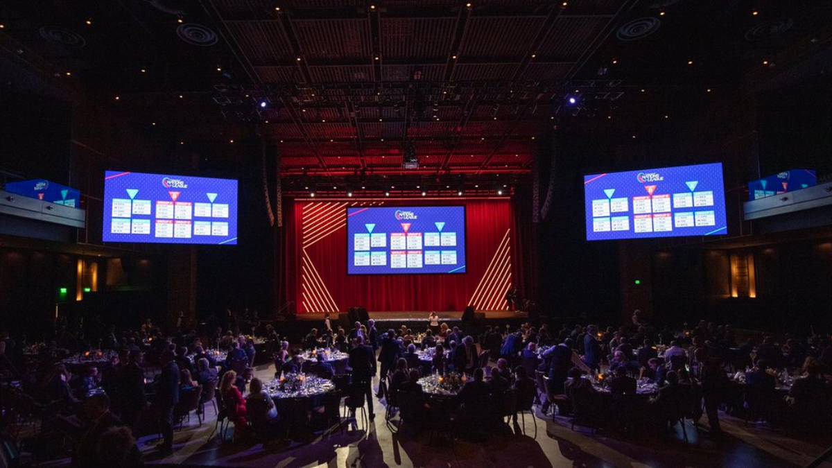 Sorteo de la Liga de Naciones de la CONCACAF