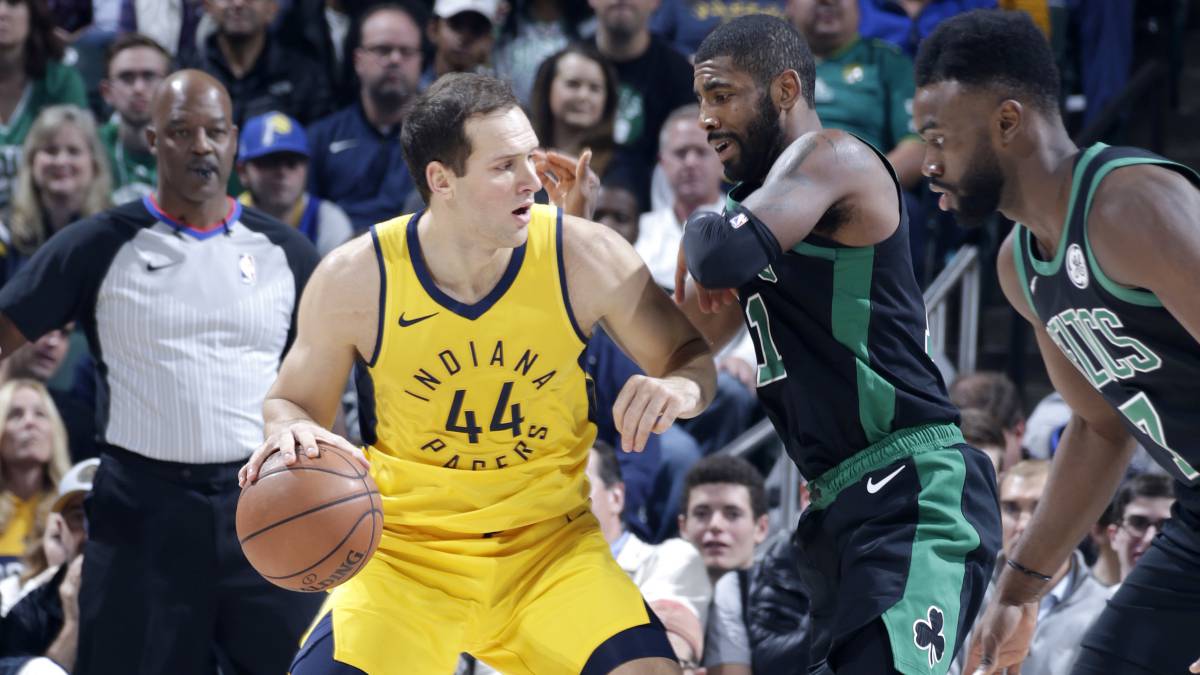 Indiana Pacers vs Boston Celtics