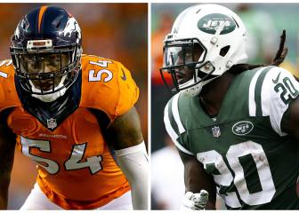 Los Raiders siguen sumando talento a sus filas