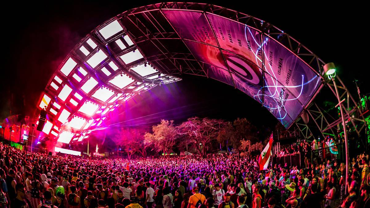 Ultra Music Festival