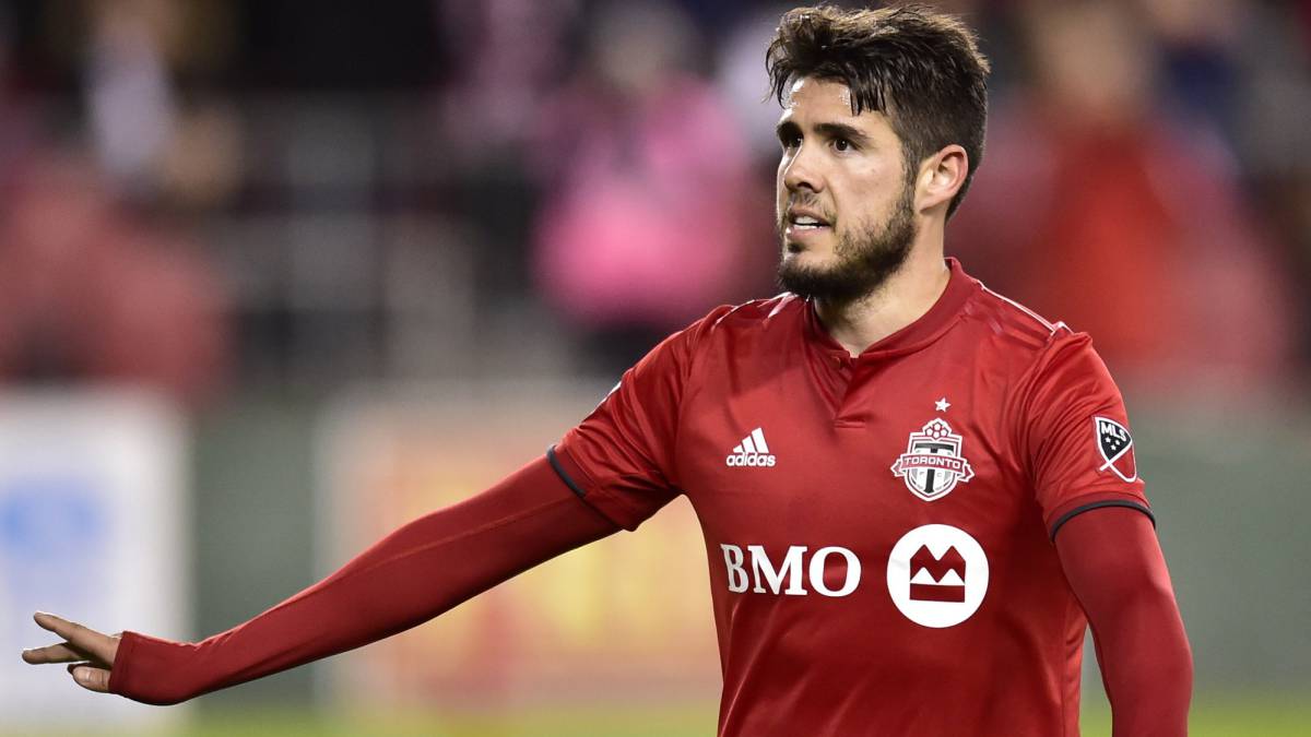 Pozuelo provoca que Toronto se olvide de Sebastián Giovinco