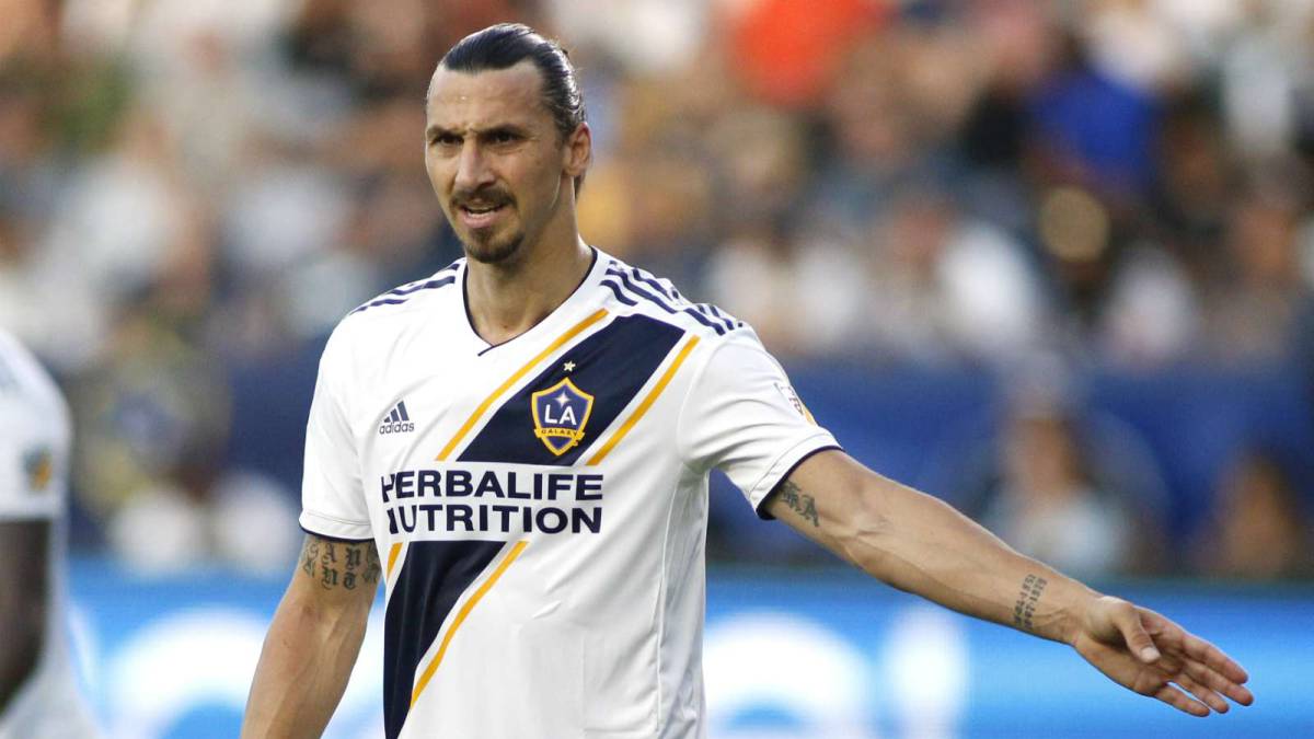 Zlatan: sólo necesito 20 minutos para marcar diferencia