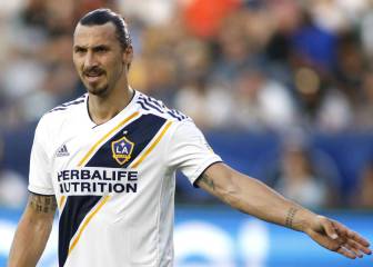 Zlatan: sólo necesito 20 minutos para marcar diferencia