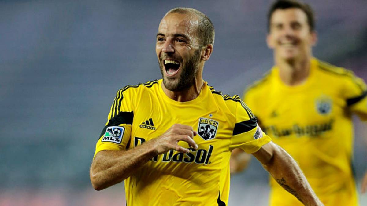 El delantero de Columbus Crew salió a defender a su hermano Gonzalo Higuaín de todos los que lo criticaron por los goles que falló con la Albiceleste.