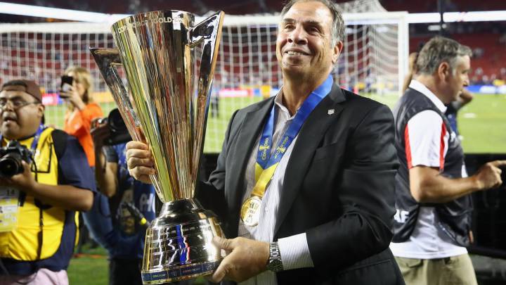 Trofeo de la Copa Oro