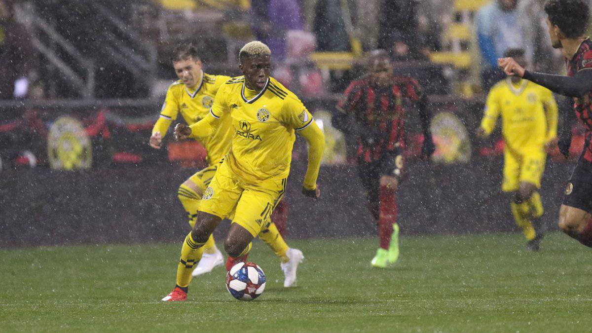 (Columbus Crew 2-0 Atlanta United): Resumen y goles