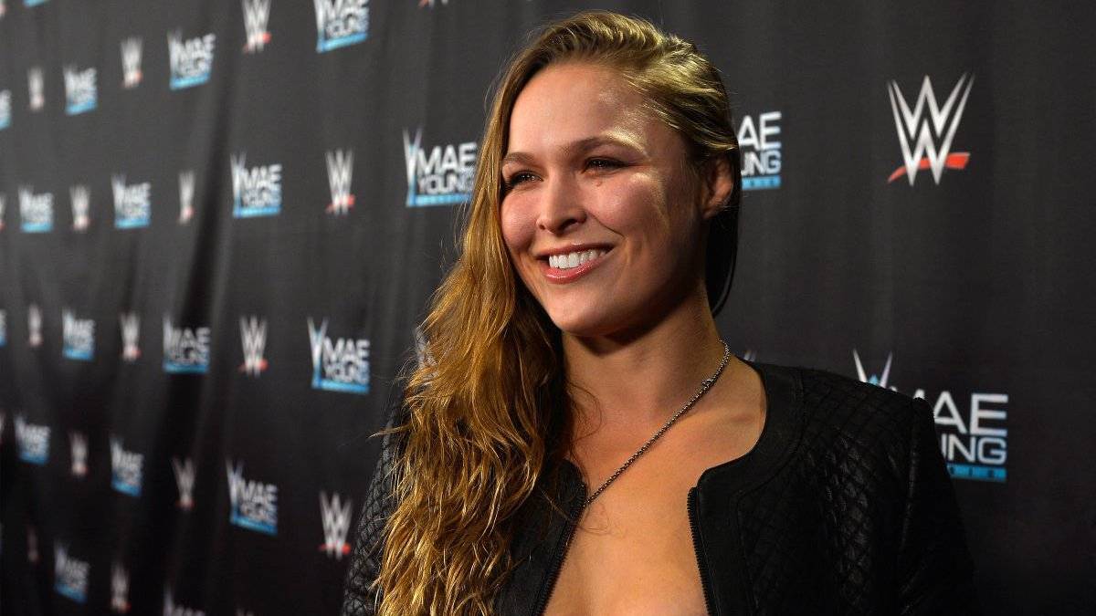 Ronda Rousey: Lynch y Flair en Wrestlemania gracias a mí