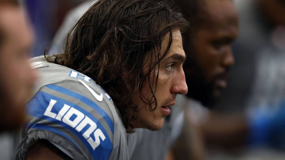 Raiders agregan a Luke Willson a sus contrataciones