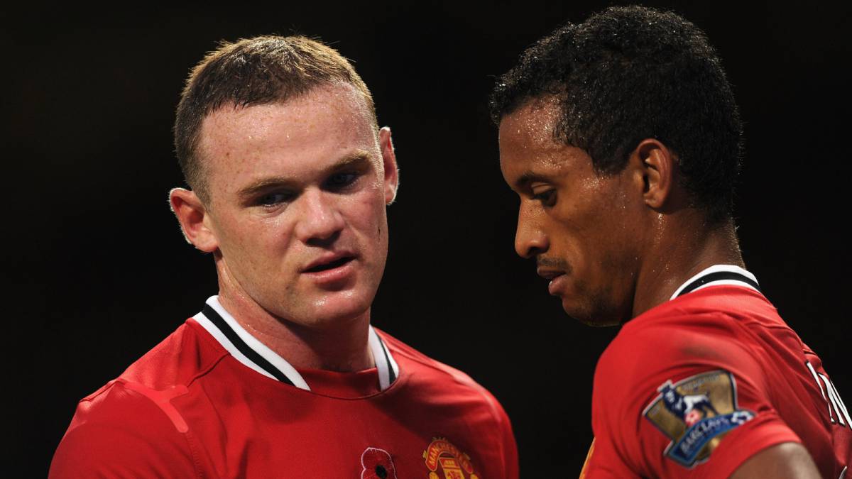 Después de poco más de 10 años Wayne Rooney se reencuentra con su excompañero en el Manchester United, pero en esta ocasión serán rivales.
