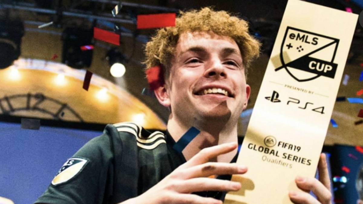 El Comisionado de la MLS no se quedó fuera de la celebración por lo que mandó una felicitación al Union y a doolsta por ganar la eMLS League.