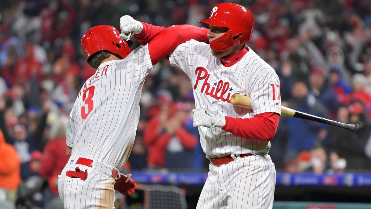 Braves vs Phillies (1-5): resumen, resultado y anotaciones