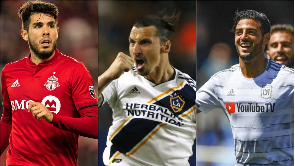 Esta jornada estuvo llena de grandes momentos, ya que Pozuelo debuto con dos golazos, Vela y Rooney siguen en lo más alto de la Liga y Zlatan regresó.