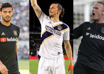 The top 5 moments from week five in the MLS