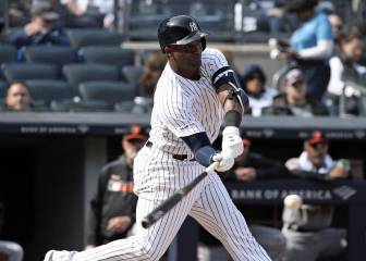 ¡Más lesiones en el Bronx! Ahora es Miguel Andújar