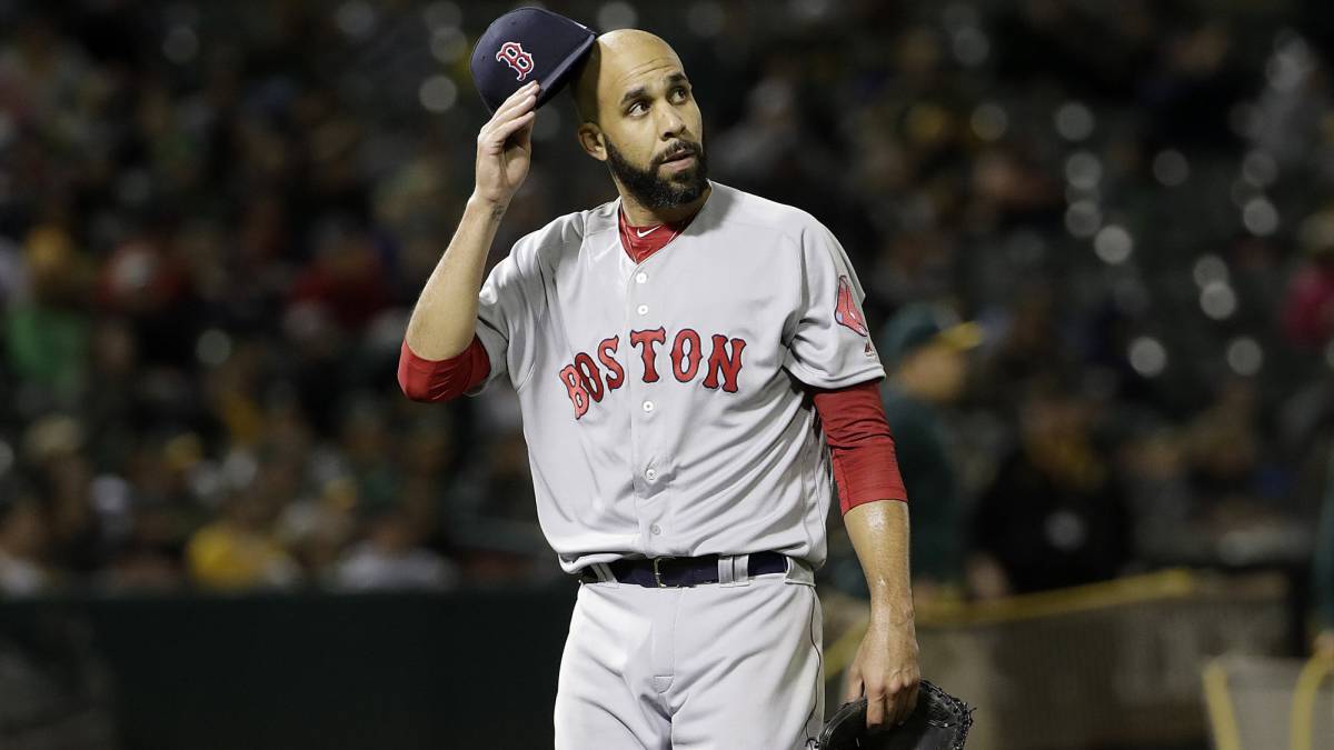 Los Red Sox, con un inesperado inicio desastroso en el pitcheo